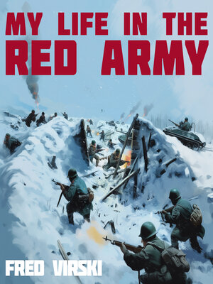 cover image of My Life in the Red Army